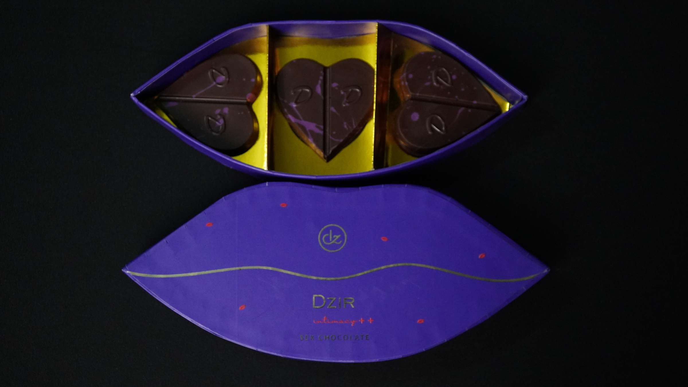 Dzir intimacy ++ ( Blue Berry ) - Image 3