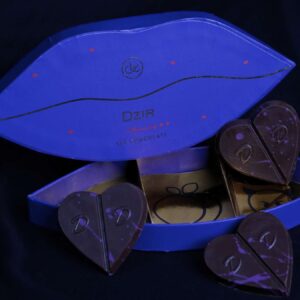 Dzir intimacy ++ ( Blue Berry )